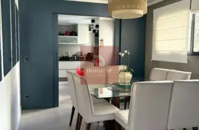 Apartamento com 4 quartos à venda na Rua Tuim, --, Moema, São Paulo