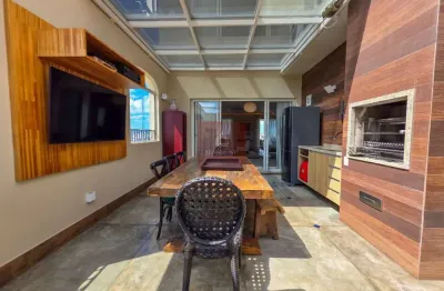 .cobertura para venda em campo belo com 4 quartos, sendo 4 suítes, 386m²