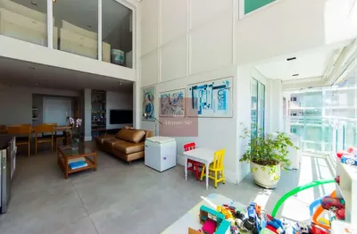 Apartamento tipo para venda em brooklin com 3 quartos, sendo 1 suíte, 173m²