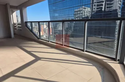 Apartamento tipo para venda em chácara santo antônio (zona sul) com 3 quartos, sendo 3 suítes, 162m²