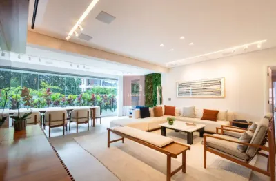 Apartamento tipo para venda em campo belo com 3 quartos, sendo 3 suítes, 237m²