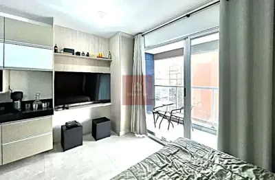 Apartamento com 1 quarto à venda na Rua Quatá, --, Vila Olímpia, São Paulo