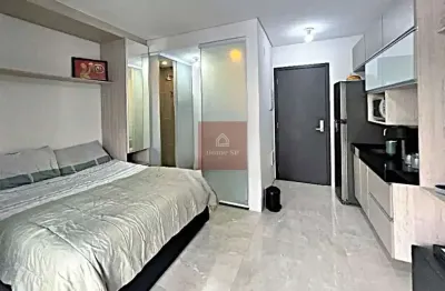 Apartamento com 1 quarto à venda na Rua Quatá, --, Vila Olímpia, São Paulo