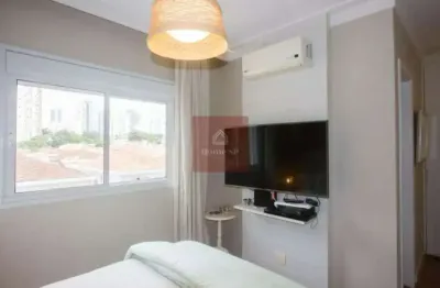 Apartamento com 3 quartos à venda na Rua Antônio Pacheco Valente, --, Brooklin, São Paulo