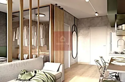 Apartamento com 2 quartos à venda na Rua Orissanga, --, Mirandópolis, São Paulo