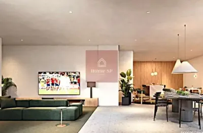 Apartamento com 1 quarto à venda na Rua Orissanga, --, Mirandópolis, São Paulo