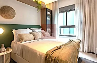 Apartamento com 1 quarto à venda na Rua Orissanga, --, Mirandópolis, São Paulo