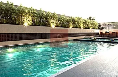 Apartamento com 2 quartos à venda na Rua Orissanga, --, Mirandópolis, São Paulo