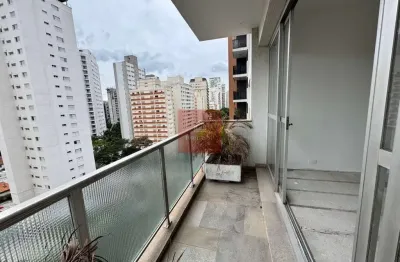 Excelente apartamento com 145m², andar alto, 3 dormitórios, sendo 1 suíte, 1 vaga.