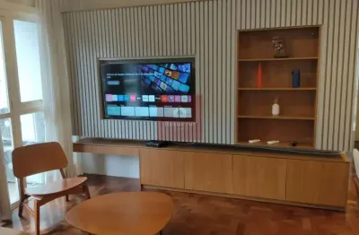 Apartamento para locação na vila olimpia, próximo a faculdade.