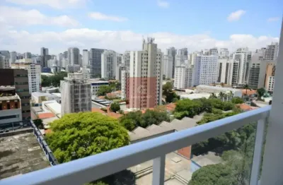 Apartamento com 1 quarto para alugar na Rua Gomes de Carvalho, --, Vila Olímpia, São Paulo