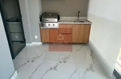 Apartamento com 3 quartos à venda na Rua Ministro Luiz Gallotti, --, Brooklin, São Paulo