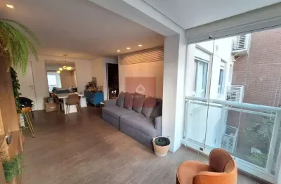 Apartamento com 1 quarto à venda na Rua Marcos Lopes, --, Vila Nova Conceição, São Paulo