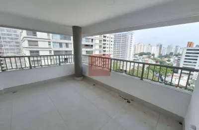 Apartamento com 4 quartos à venda na Avenida Bem-te-vi, --, Moema, São Paulo