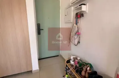 Apartamento com 1 quarto à venda na Rua Arapá, --, Vila Mascote, São Paulo