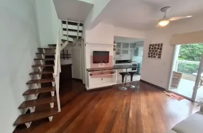 Duplex mobiliado em moema, pertinho do parque das bicicletas!