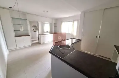 Apartamento de 1 dormitório com 1 vaga para venda no campo belo