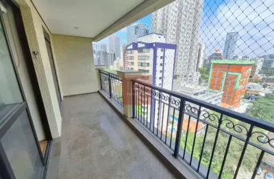 Apartamento com 3 quartos à venda na Rua Arandu, --, Brooklin, São Paulo