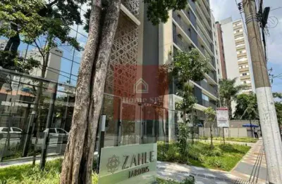 Apartamento com 1 quarto à venda na Rua Osório Duque Estrada, --, Paraíso, São Paulo