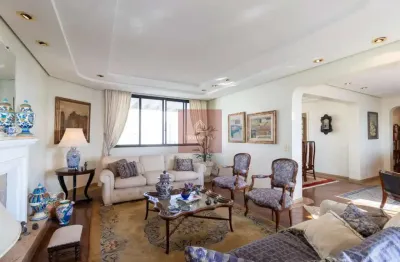 Apartamento com 4 quartos à venda na Rua Zacarias de Gois, --, Campo Belo, São Paulo