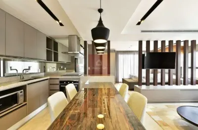 Apartamento com 1 quarto para alugar na Rua Marcos Lopes, --, Vila Nova Conceição, São Paulo