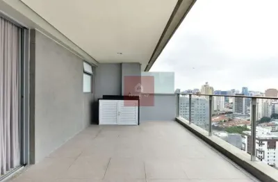 Apartamento com 1 quarto para alugar na Rua Marcos Lopes, --, Vila Nova Conceição, São Paulo