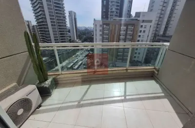 Apartamento com 2 quartos para alugar na Avenida Chibarás, --, Moema, São Paulo