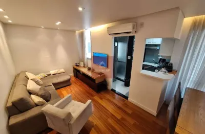 Apartamento com 2 quartos à venda na Avenida Jandira, --, Moema, São Paulo