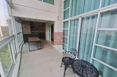 Apartamento com 4 quartos para alugar na Rua Itapaiuna, --, Jardim Morumbi, São Paulo