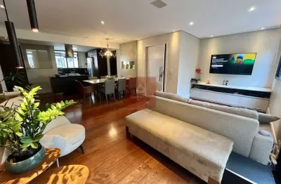 Apartamento em moema pássaros 125 m² | 3 dormitórios | 1 suíte | 2 vagas  totalmente reformado