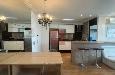 Apartamento com 1 quarto para alugar na Rua Gabriele D'Annunzio, --, Campo Belo, São Paulo