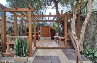 Apartamento com 3 quartos à venda na Avenida Jamaris, --, Moema, São Paulo