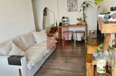 Apto no brooklin com dois dormitórios 78 metros e sala com terraço