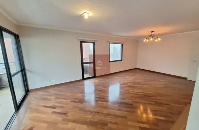 Excelente apartamento no brooklin com 3 dormitórios e duas vagas
