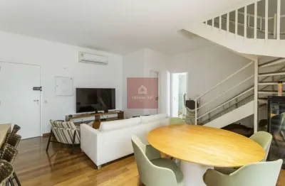 Apartamento com 3 quartos para alugar na Rua Marcos Lopes, --, Vila Nova Conceição, São Paulo