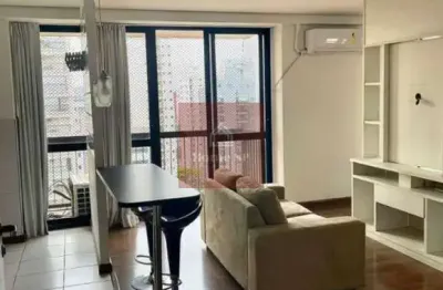 Apartamento com 1 quarto à venda na Rua Borges Lagoa, --, Vila Clementino, São Paulo