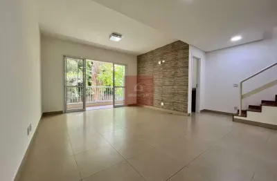 Duplex em condomínio fechado com lazer de clube - interlagos