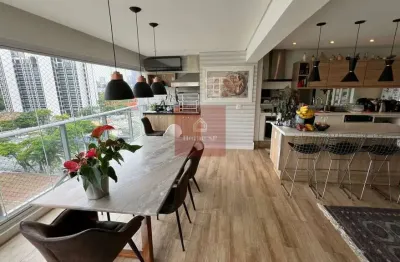 Apartamento com 3 quartos à venda na Rua Doutor Paschoal Imperatriz, --, Brooklin, São Paulo