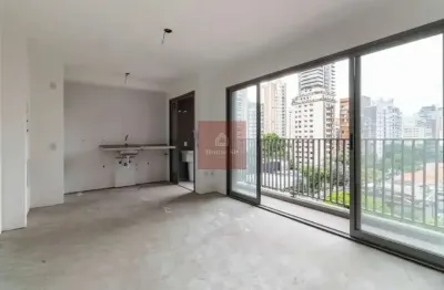 Apartamento com 2 quartos à venda na Avenida Agami, --, Moema, São Paulo
