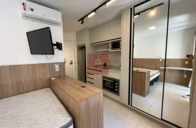 Apartamento com 1 quarto à venda na Avenida Chibarás, --, Moema, São Paulo