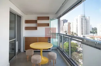 Apartamento com 1 quarto à venda na Rua Pascal, --, Campo Belo, São Paulo