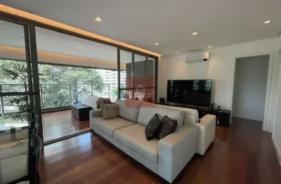 Apartamento com 3 quartos à venda na Alameda Iraé, --, Moema, São Paulo