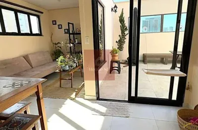 Cobertura com 3 quartos à venda na Rua Garapeba, --, Chácara Klabin, São Paulo