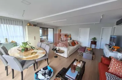 Apartamento com 3 quartos à venda na Alameda Iraé, --, Moema, São Paulo