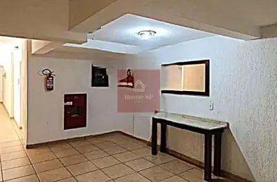 Apartamento com 1 quarto à venda na Rua José Antônio Coelho, --, Paraíso, São Paulo