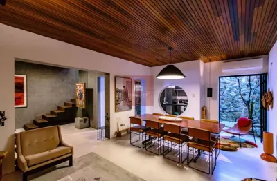 Sobrado para venda em jardim paulista com 3 quartos, sendo 2 suítes, 160m²