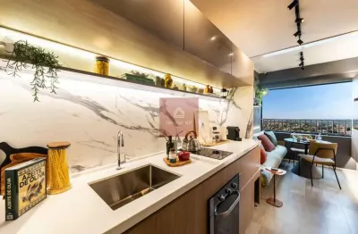 Apartamento com 1 quarto à venda na Avenida Afonso Mariano Fagundes, --, Saúde, São Paulo