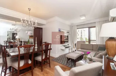 Apartamento tipo para venda em moema com 3 quartos, sendo 1 suíte, 100m²