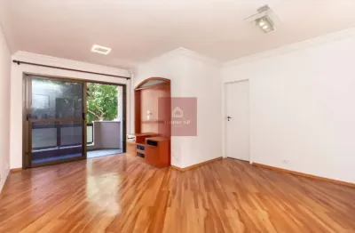 Apartamento tipo para venda em moema com 3 quartos, sendo 1 suíte, 100m²