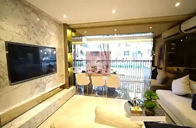 Apartamento 65 m2, 2 dorms.(1ste), 1 vaga, próximo metro praça da árvore